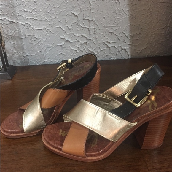 Sam Edelman heels - Picture 2 of 2